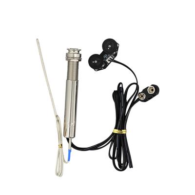 ZEYUAN Pentube-style Acoustic Guitar Under-Saddle Pickup Active Pickup with Volume and Tone Control Featuring a Piezo Rod, a Pickup Specifically Desig