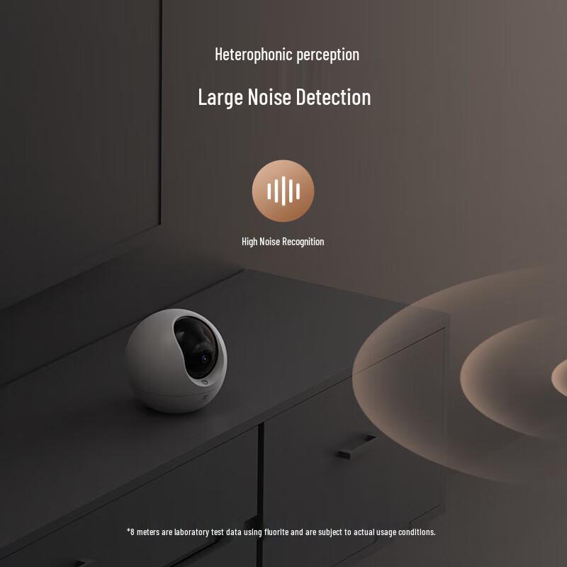 Ezviz C6c 4K Star-Enhanced Home Security Camera (CN version)