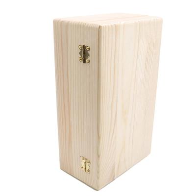 Schloss Retro Organizer Holz Vintage Aufbewahrung Geschenk Armband Etui Box Schmuck Holzbox