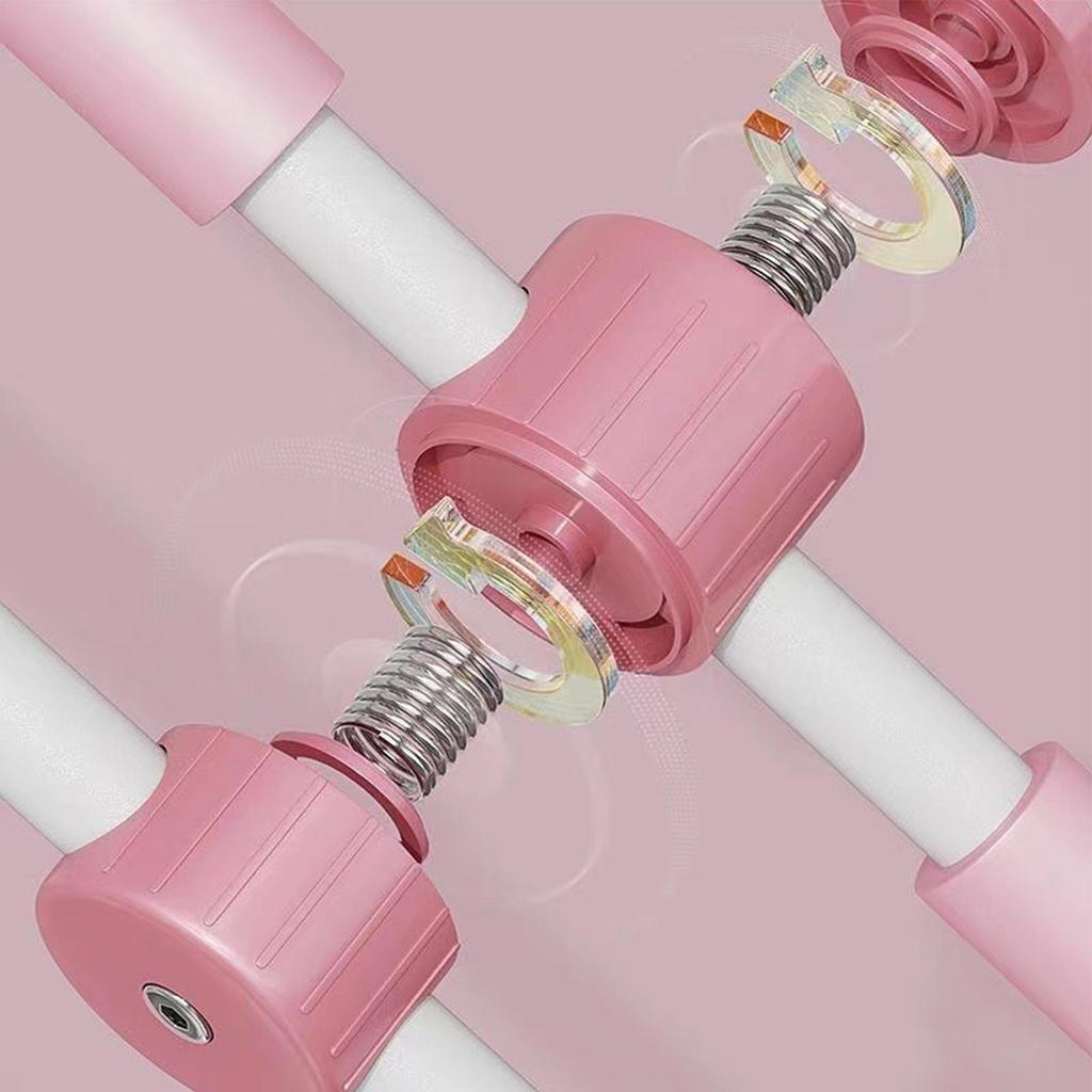 Gym Yoga Bar Stretching Tool Cross Postures Correction Stick Stretch Mobility Pole Neck Hump Correction Tool Workout Equipment