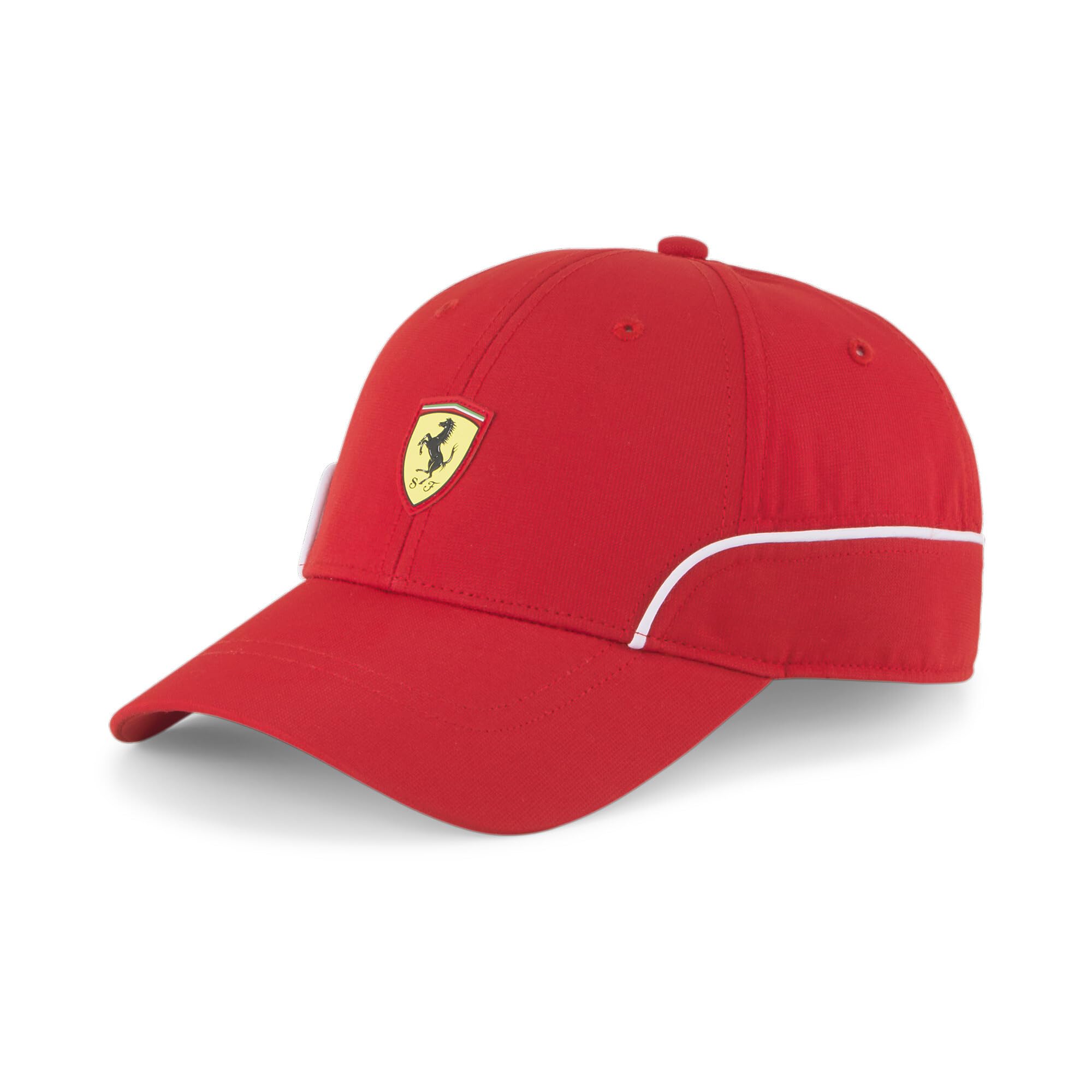 

Кепка для автоспорта FERRARI SPTWR Race BB Cap 024451 23 Color Rosso Corsa AD [PUMA] Весна/Лето (01)