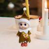 Christmas Elf Doll ,Tiny Miniature Accessories ,Christmas Decoration Mini Toy