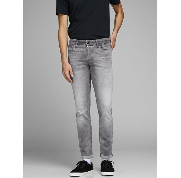 

Джинсы Jack&Jones Glenn 12147024 серый Slim Fit 32/34