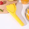 Squeeze Easy To Manual Juicer Hand Press Lemon Juice Citrus Plastic Tool Kitchen
