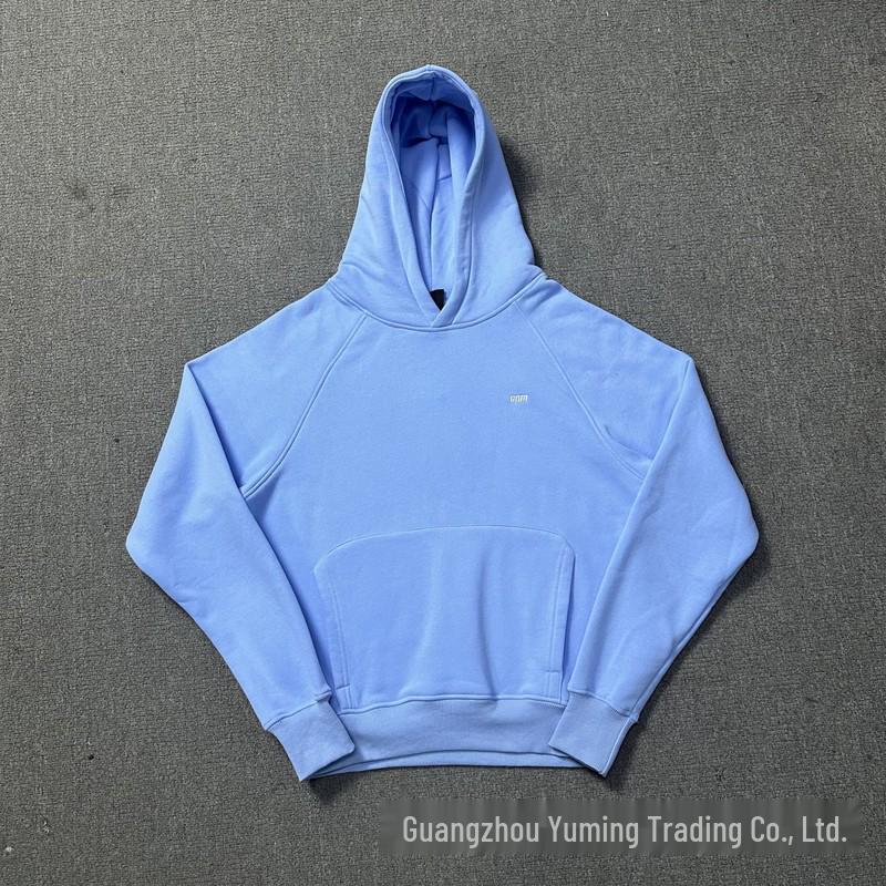 Modny Unisex Zestaw Bluza i Spodnie 2025 z Haftem 6PM na Piersi