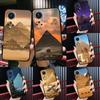 Egypt Pyramids Case For Honor 200 Lite 50 70 90 X9c X9b X9a X8a X8b X7a X6a X8 X9 Magic 7 5 6 Pro Cover