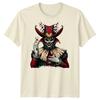 Jester Dark Clown Horror Unisexs Tshirt Ace Clubs Card
