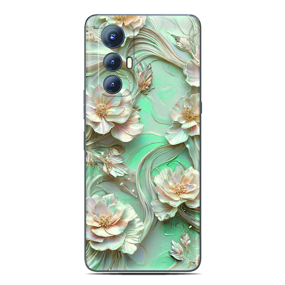 

Drawing Floral Back Cover for Sony Xperia 10 1 VII VI 5 II III IV V 2023 XZ5 XZ4 XZ3 XZ2 Compact XA1 XA2 TPU Soft Phone Case For Xperia 10 VII