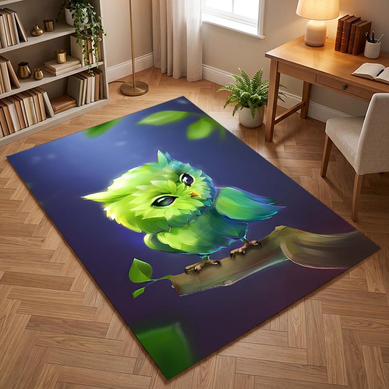 doulingo (5) Office carpets suitable for living rooms bedrooms offices and kitchens a gift for modern home decor