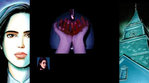 Clock Tower Rewind - PS5 [Amazon.co.jp Exclusive] Original Alternate Jacket & [Bonus] Front and Back Jackets, Manual Included