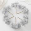 Artificial Flowers Plant Home Room Christmas Tree Wedding Decor High Quality Bridal Accessory Clearance Wholesale Craft Ornament