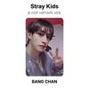Stray Kids HOP HIPTAPE VER. Offizielle Fotokarte
