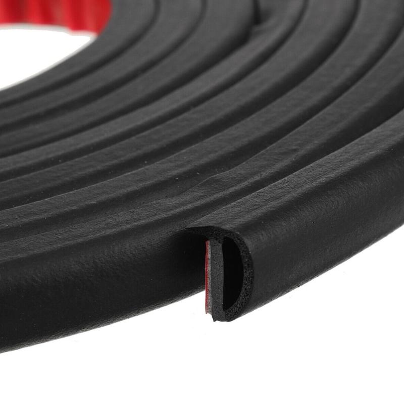 Sun Roof Surrounding Seal for E38 E39 E60N E65 E66 E72 F01 F02 54107245551 Replacement Sunroof Rubber Seal