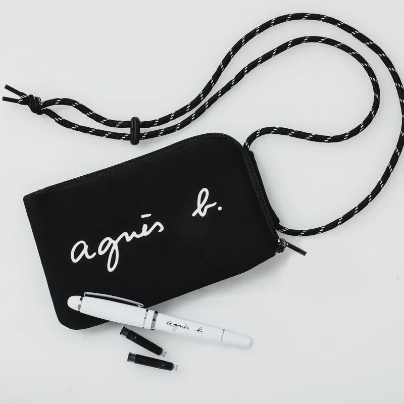 Unisex Multifunctional Shoulder Messenger and Passport Bag