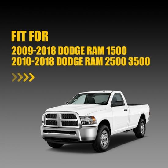 3Rd Third LED Brake Light Tail For Cargo Lamp 2009-2018 Dodge Ram 1500 2500 3500