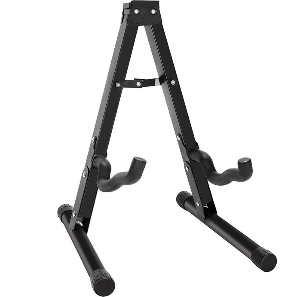 

Adjustable Universal a Frame Floor Stand a-Frame Portable Guitar Rack Universal