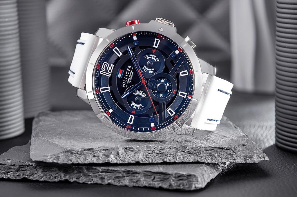 Montre Homme Tommy Hilfiger Luca 1792148 + BOÎTE