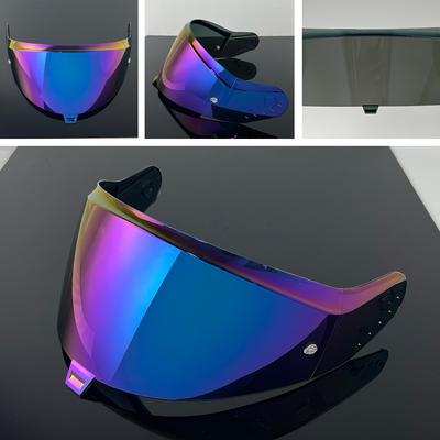 VZ400 Visor For Shark Skwal I3 D-Skwal 3 Ridill 2 Helmet Visors Replacement Lens Accessories Capacete Windshield D Skwal 3