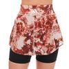 Womens/Ladies Paris Match Tennis Skirt