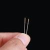 14CT 90PCS DIY Golden Tail Fabric Sewing Needle Embroidery Tool Cross Stitch Needles Craft Supplies