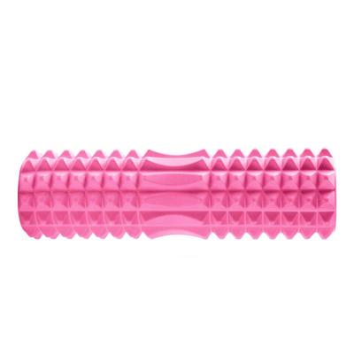 1 Piece Fitness Yoga Column Balance Bar Mace Pilates Column Deep Massage Roller To Relax Muscles
