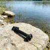 Magnetic Fly Line Threader Simple Convenient Fishing Device Easy Tool for Fly Fishing Hook Needle Threader Magnetic