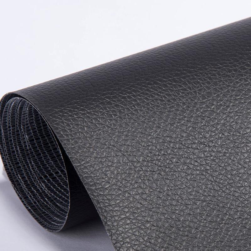 20x30CM Samolepicí PU kožené záplaty Imitace syntetické kůže Látka Samolepicí opravy pohovky DIY záplaty Lepící příslušenství