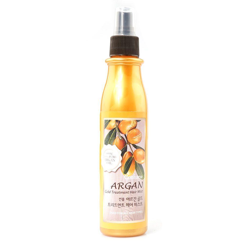 

KWAILNARA TQGYSTXC Confume Argan Gold Hair Mist 200ml