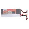 LiPo Battery 4S 14.8V 2200mAh 45C T Plug Model Lithium Battery for Remote Control Cars