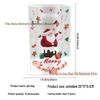 Christmas Candy Gift Bag with Pearlescent Design - Party Decoration