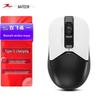 Mouse Recarregável Bluetooth Sem Fio A4TECH FB12C