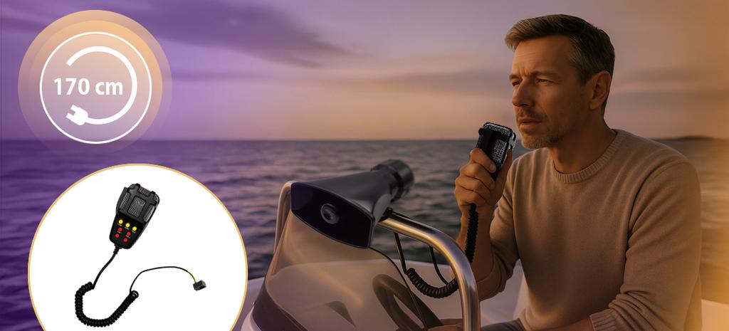 MusicMate MM-GH10 RoadVoice megaphone