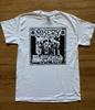 VTG Misery - Born Fed Slaughtered Schweres Baumwoll-Weißes T-Shirt S-5XL EN723 Unisex T-Shirt
