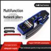 6028 Dual-Use Network Cable Crimper for Cat5, Cat6, Cat7 (8P/6P)