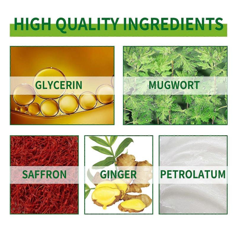 3PCS Hair Follicle Cream Treat Scalp Hair Folliculitis Skin Inflammation Spot Remover Body Acne Anti Itching Ointment