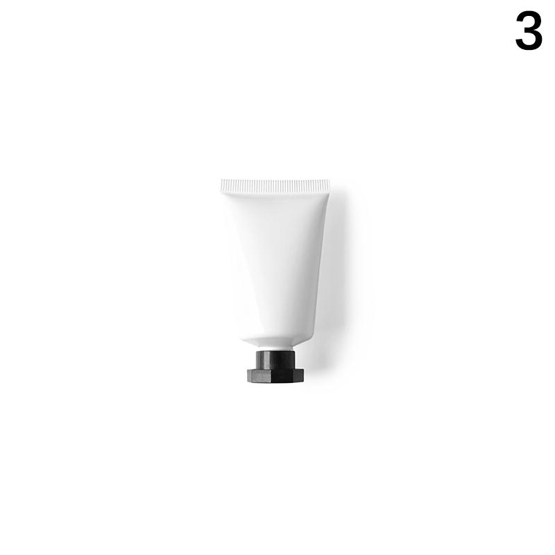 

Белый 30 г косметический мягкий тюбик лосьон для рук крем шампунь жидкий контейнер тюбик пустой флакон портативный дорожный флакон для шампуня