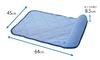 Cool and comfortable mat for with chin rest cool to the prevents heatstroke pets, pillow, touch,