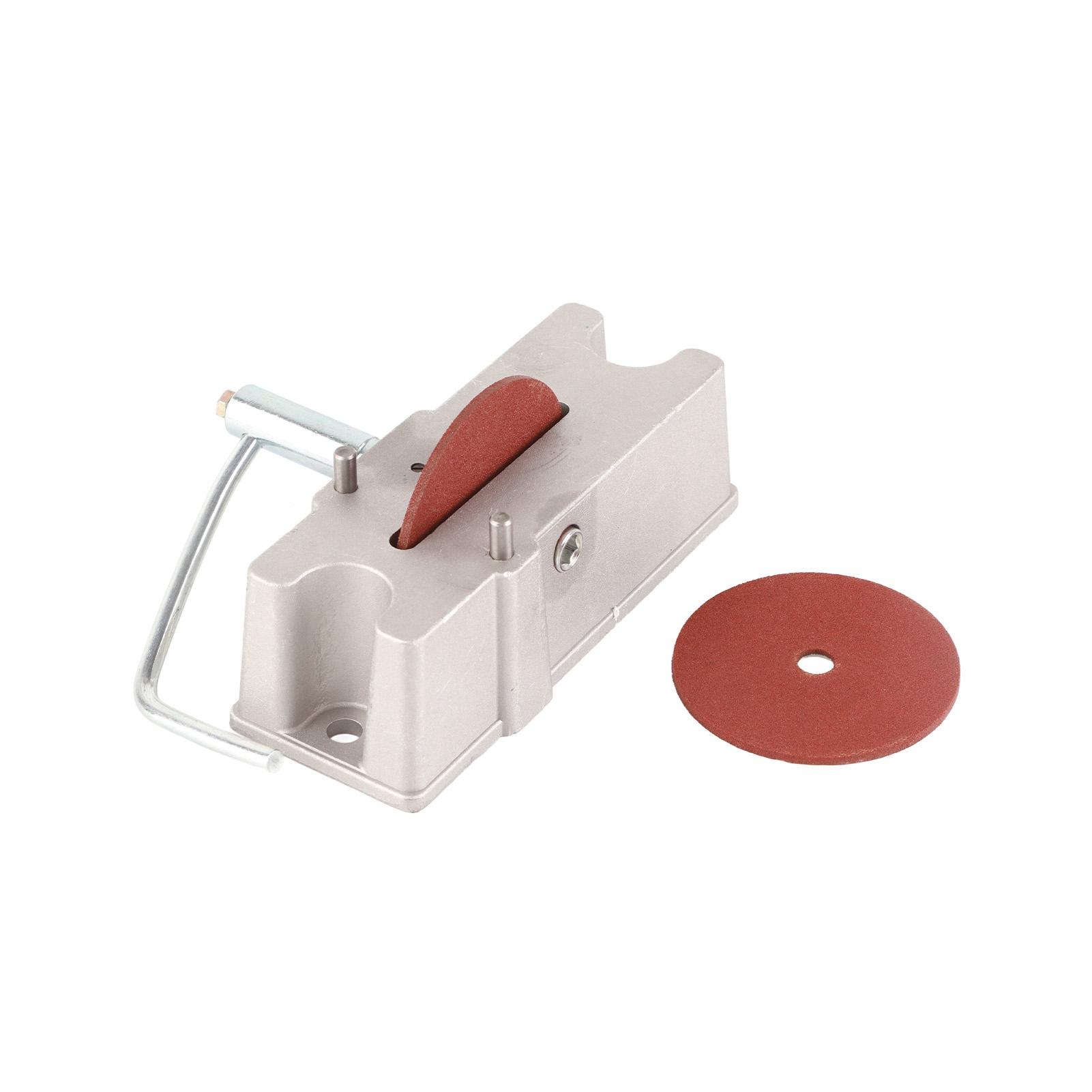 

Manual Piston Ring Filer 66785 66786 Aluminum Alloy 120 Grit Carbide Grinding Wheel for Repairing білий