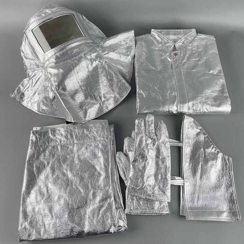Brangdy Fire Insulation and Flame Retardant Suit