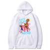 Out of my mind graffiti autumn/winter hoodie hip-hop street college classic pullover daily fashion casual warm hoodie gift
