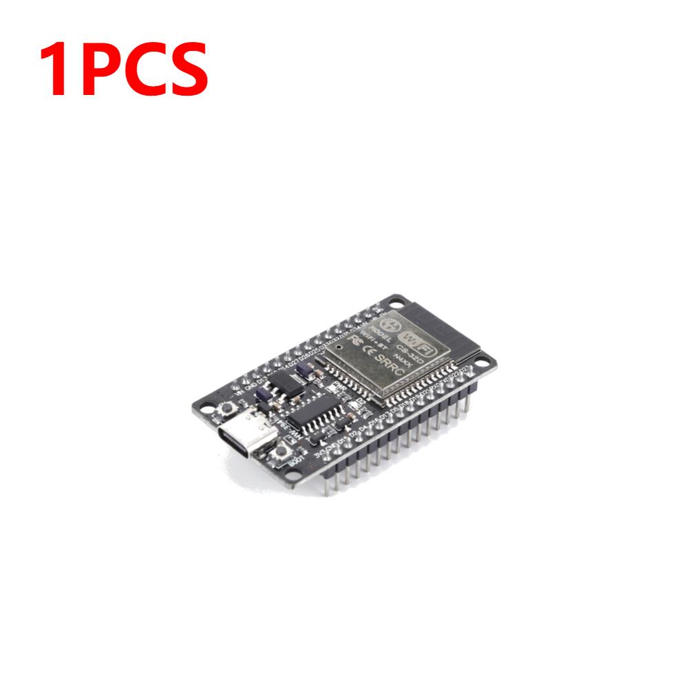 1-10PCS ESP32 -32D Development Board TYPE-C CH340C/ CP2102 WiFi+Bluetooth Ultra-Low Power Consumption Dual Core Wireless Module
