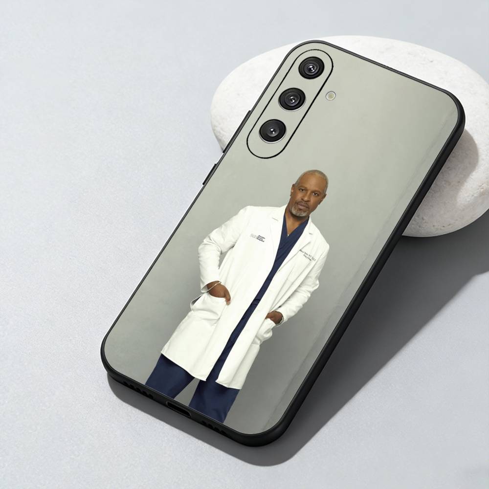 

Actors In G-Grey s A-Anatomy Phone Case For Samsung Galaxy A73,A72,A71,A70,A52,A51 Others Soft Black Cover Samsung a21