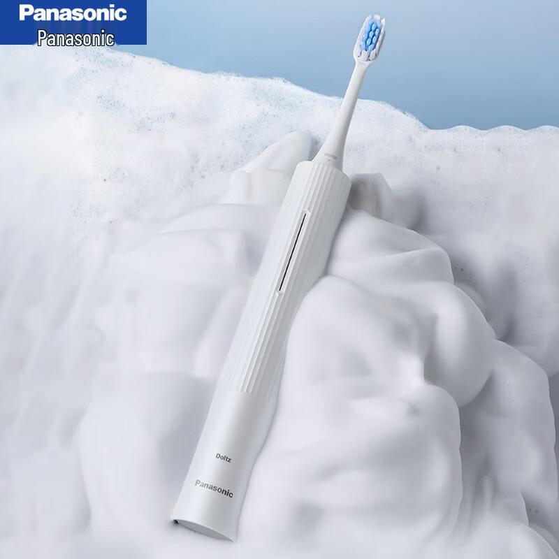 Panasonic Sonic Electric Toothbrush with Touch Control