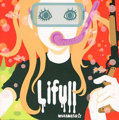 

CD MURAMASA YUMI TOSHIHIRO Lifull LTDL009 Limited Records 2007 Japan ObiRock Used