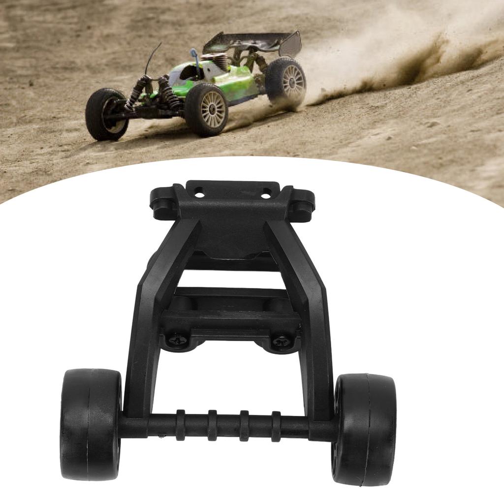 RC Car Wheelie Bar Plastic  Fit Wearproof High Performance for SCY 16101 16102 16104 16105 16106 6031 RC Wheelie Bar Part