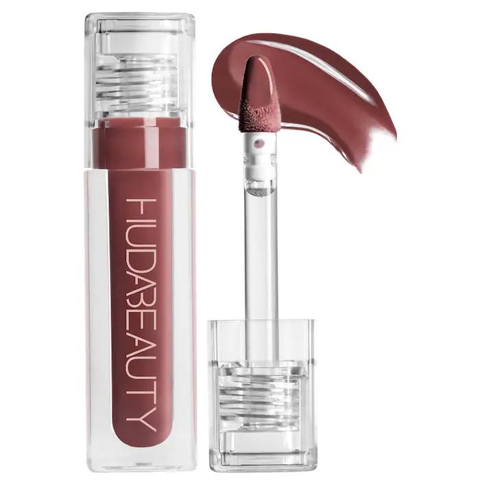 Schönheit 6 Farben Soft Glow Flüssiger Rouge Filter Einfach Aufzutragen Langanhaltend Wasserdicht Rouge Schwamm Pinselkopf Lippenstift Selten