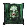 Creature From The Black Lagoon Pillow Case xcm Decorative Comedy Horror Movie Nordic Cushion Cover Velvet Pillowcase