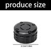 Universal Car Radio Control Knob 86128-0C060 Anti Slip Grip Designs Tactile Feedback Volumes Regulator for Vehicle