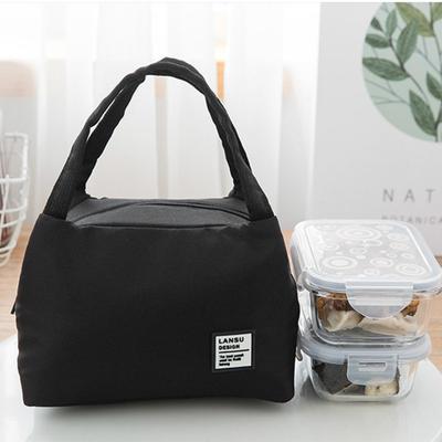 Borsa per il pranzo portatile Borsa per il ghiaccio Borsa per il pranzo Borse Borsa termica Bento Pouch Contenitore per il pranzo Contenitore per alimenti scolastici