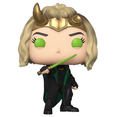 Loki Sylvie Glow Pop! Vinyle